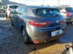 2016 RENAULT MEGANE 1.5 DCI DYNAMIQUE NAV 5DR for sale at Copart BRISTOL