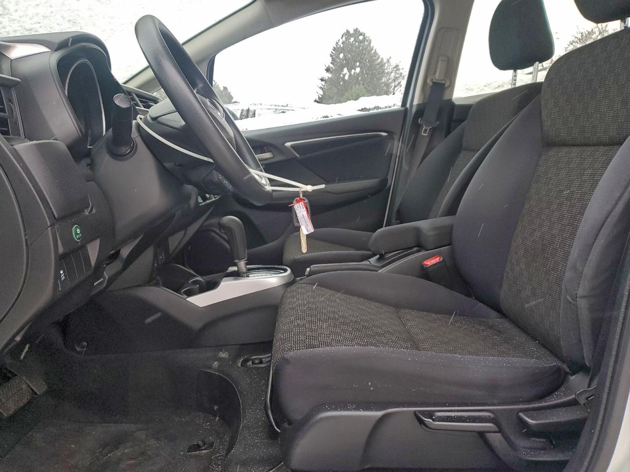 2016 Honda Fit Lx VIN: JHMGK5H57GS007711 Lot: 94390445