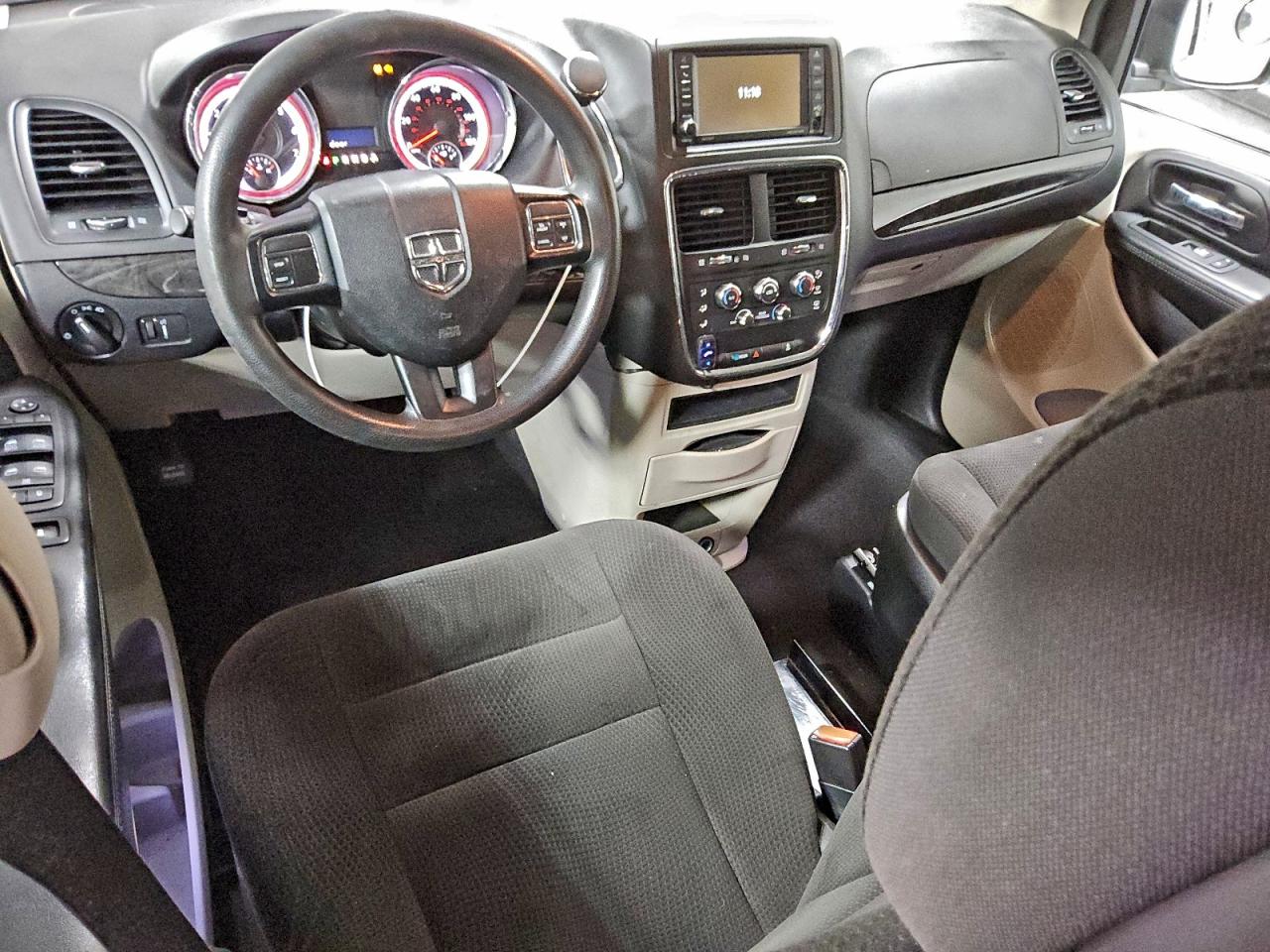 2018 Dodge Grand Caravan Se VIN: 2C4RDGBG8JR318552 Lot: 96007745