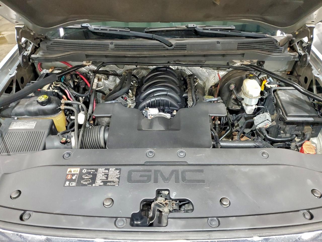 2014 GMC Sierra K1500 Slt VIN: 3GTU2VECXEG206439 Lot: 95693775