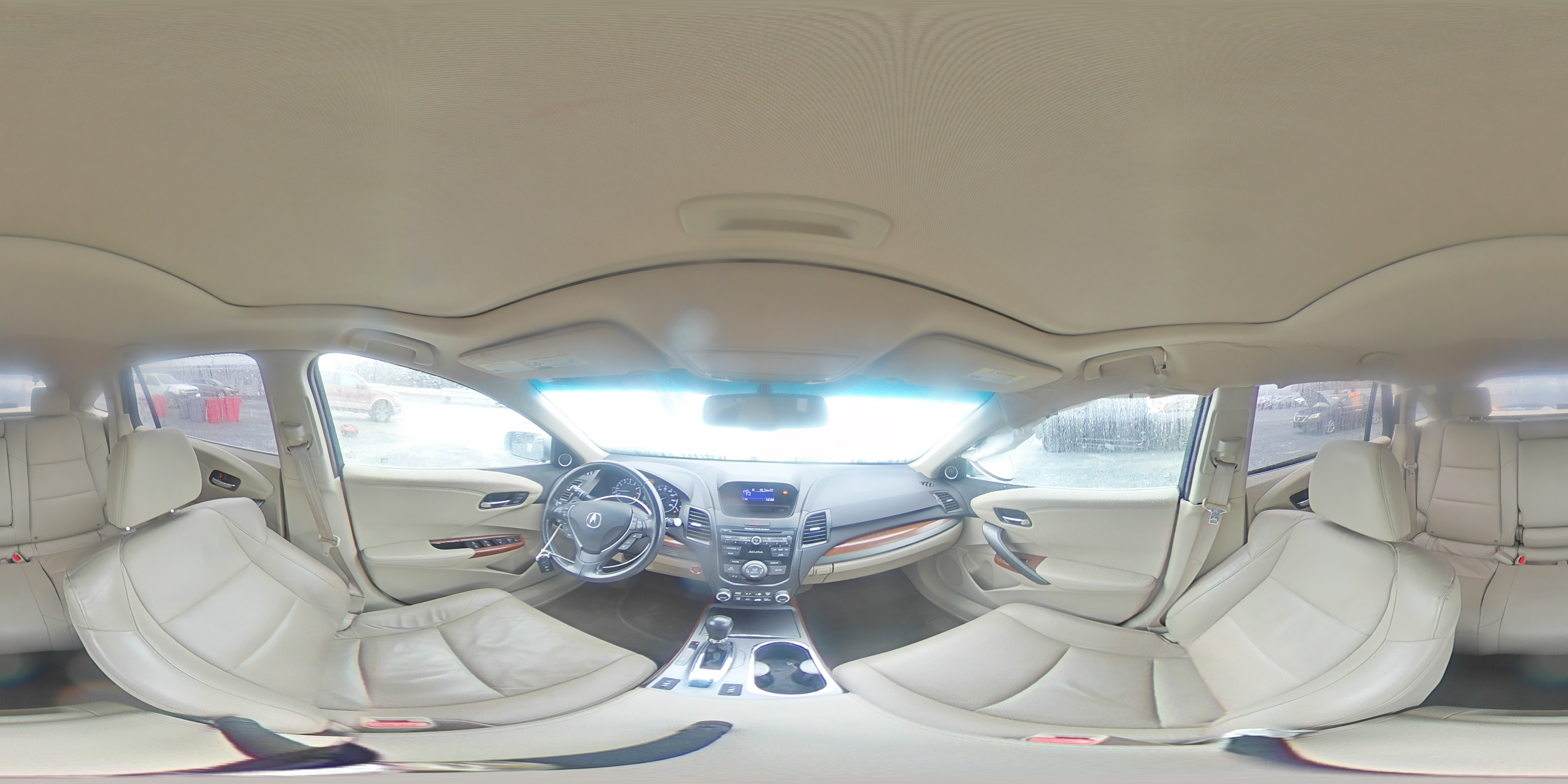 2014 Acura Rdx VIN: 5J8TB3H39EL005938 Lot: 94936225