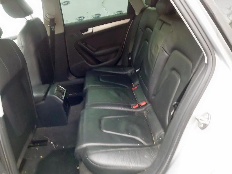 2013 AUDI A4 2.0 TDIE SE TECHNIK 5DR