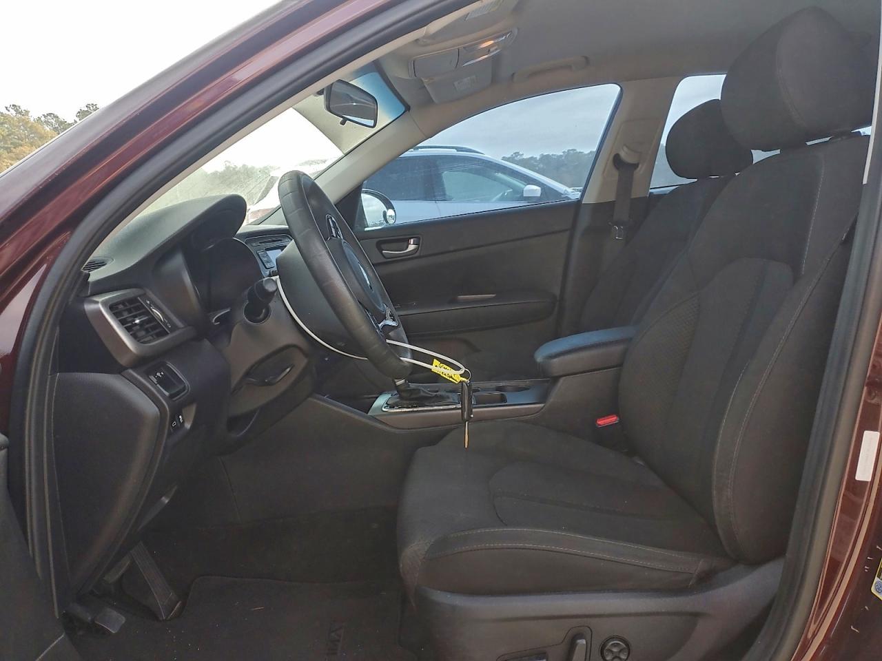 2017 Kia Optima Lx VIN: 5XXGT4L34HG156961 Lot: 96943365