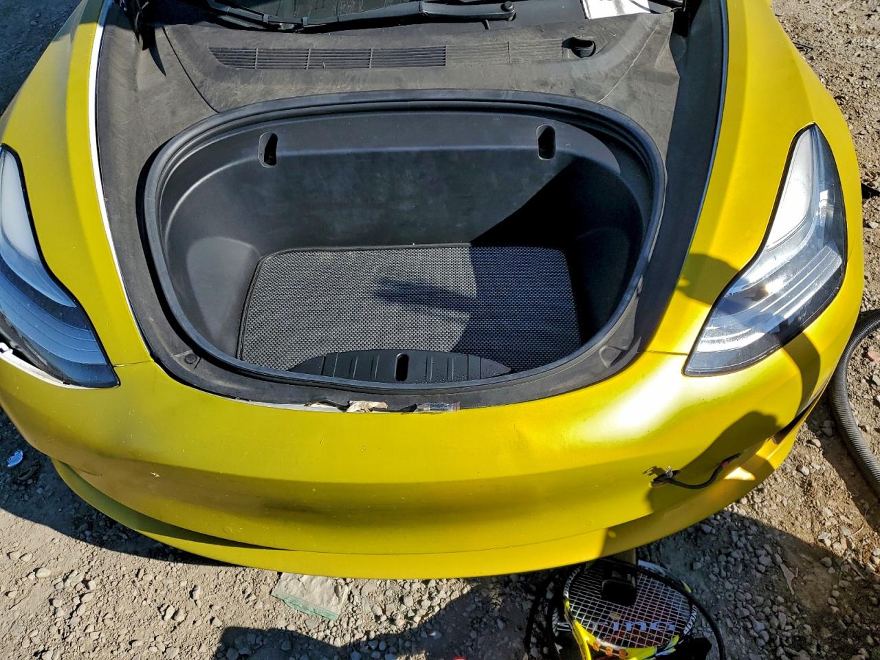 2020 Tesla Model 3 VIN: 5YJ3E1EA0LF633271 Lot: 96072135