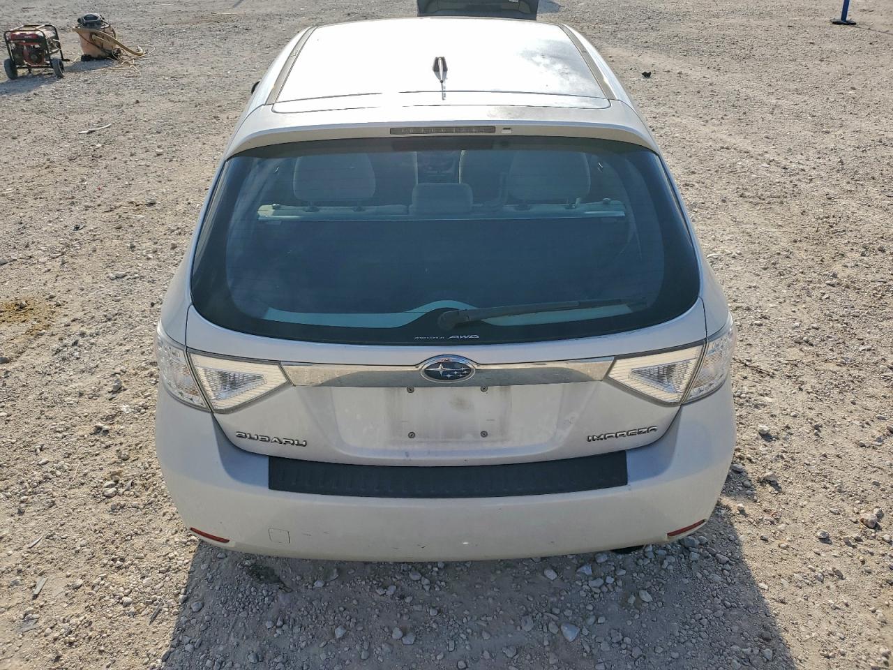 2009 Subaru Impreza 2.5I VIN: JF1GH61689H806315 Lot: 97107875