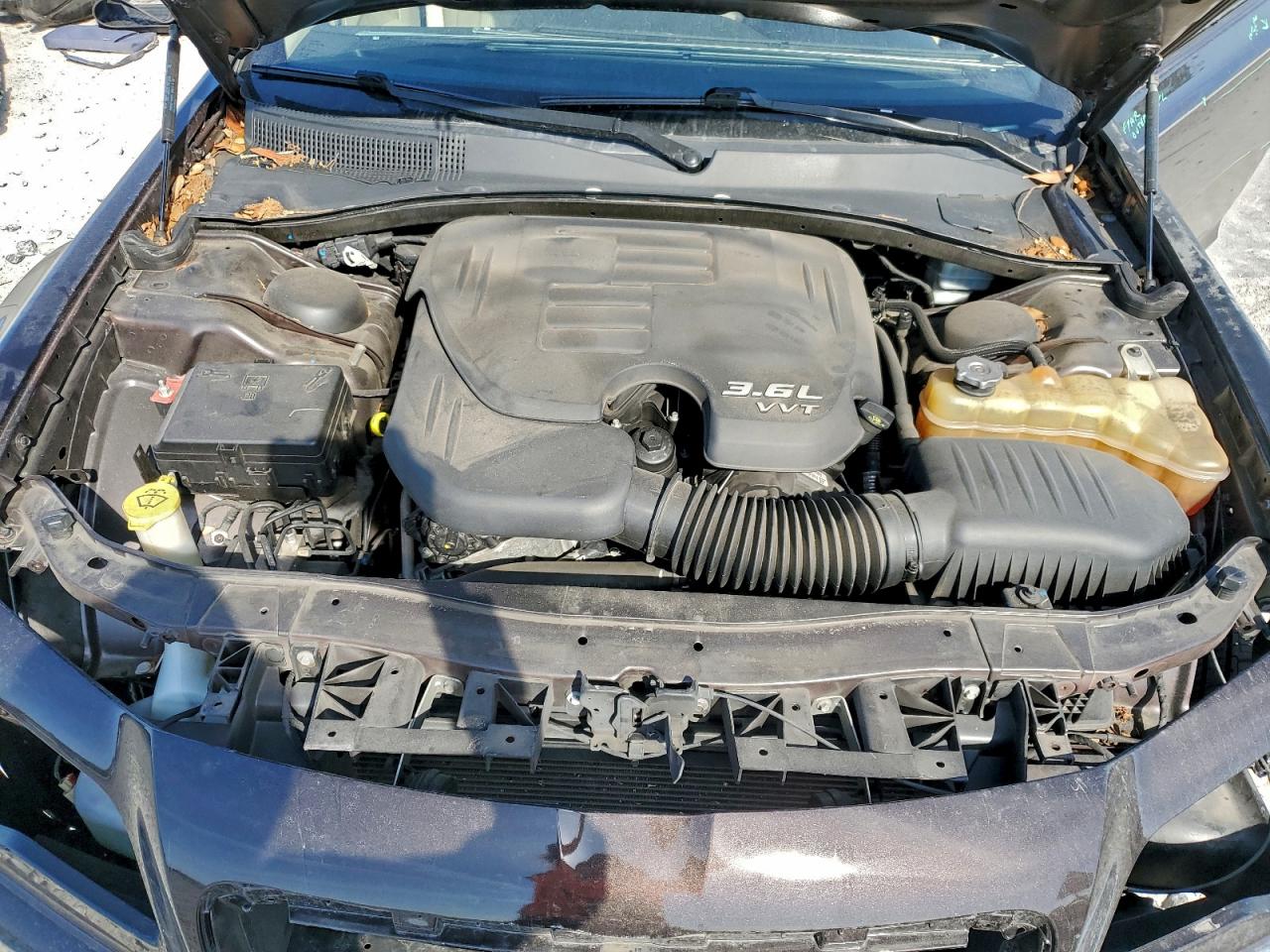 2012 Chrysler 300 VIN: 2C3CCAAG5CH234659 Lot: 93638535