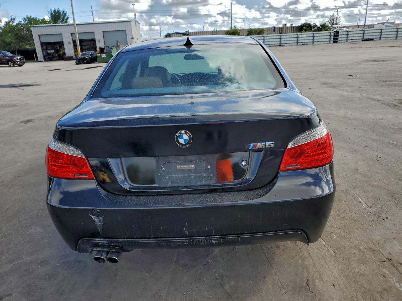 2010 BMW 528 I VIN: WBANU5C54AC441545 Lot: 97482275