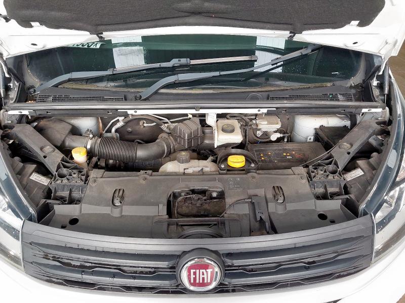 2017 FIAT TALENTO 1.6 MULTIJET 120 CREW VAN