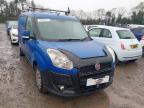 2014 FIAT DOBLO 1.3 MULTIJET 16V SX VAN START STOP for sale at Copart WOLVERHAMPTON