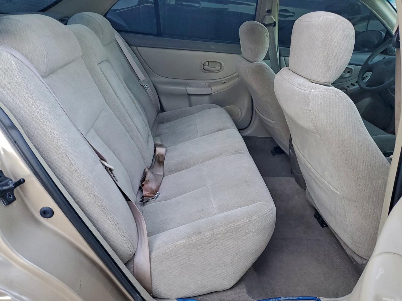 2000 Oldsmobile Intrigue Gx VIN: 1G3WH52HXYF295944 Lot: 94829715