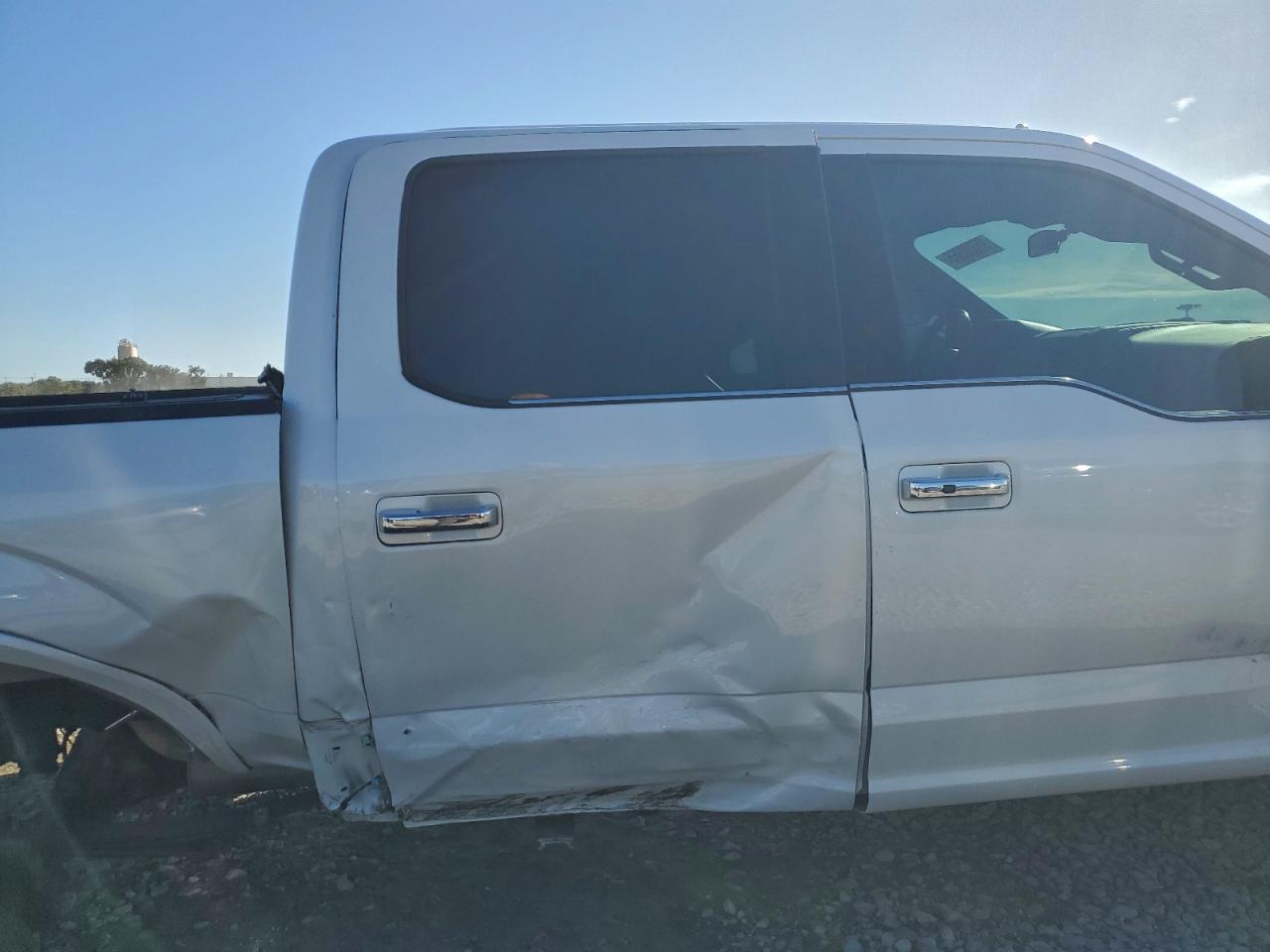 2019 Ford F150 Supercrew VIN: 1FTEW1E58KFA39045 Lot: 96320365