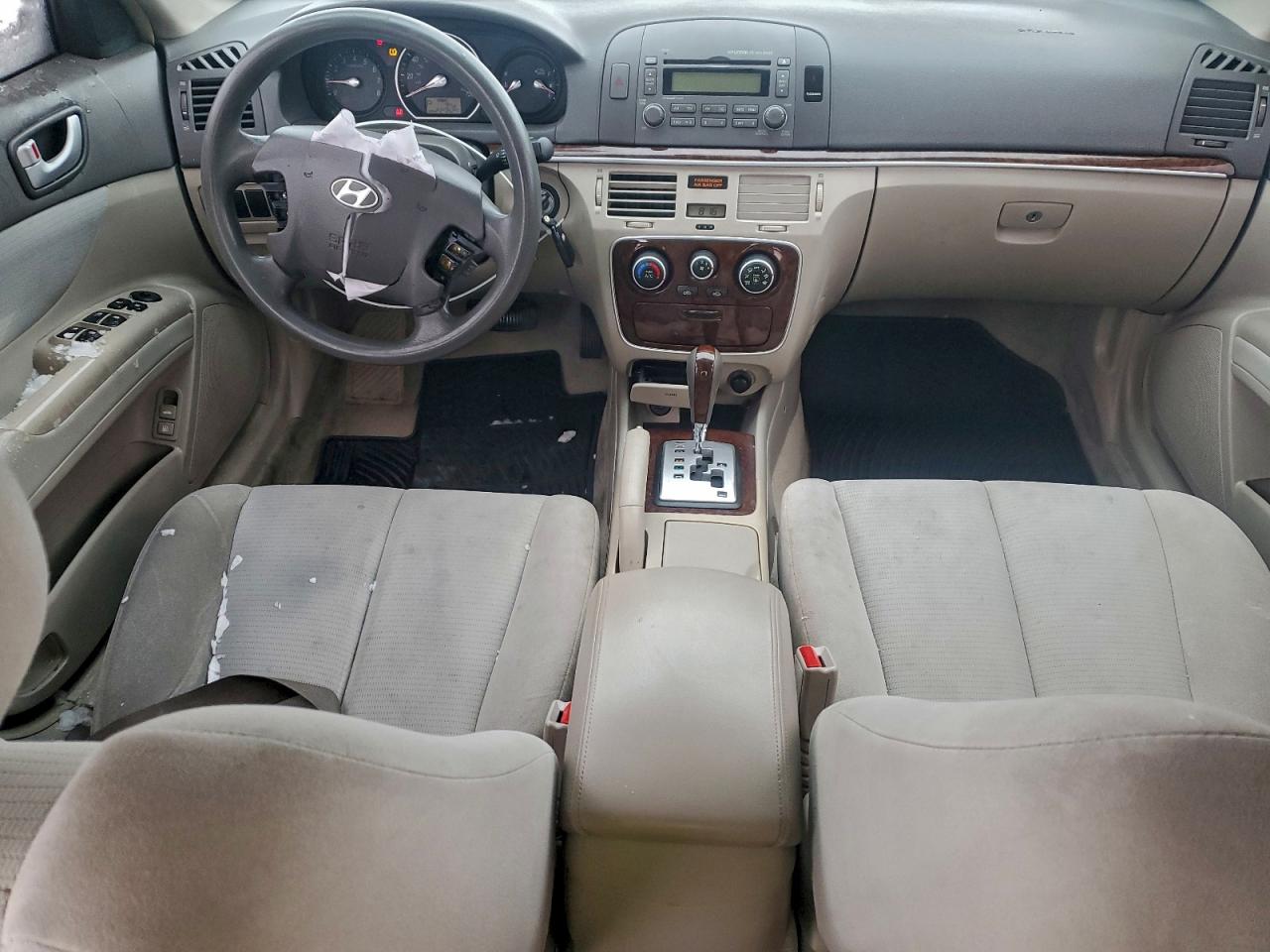 2008 Hyundai Sonata Gls VIN: 5NPET46C38H389348 Lot: 95488085