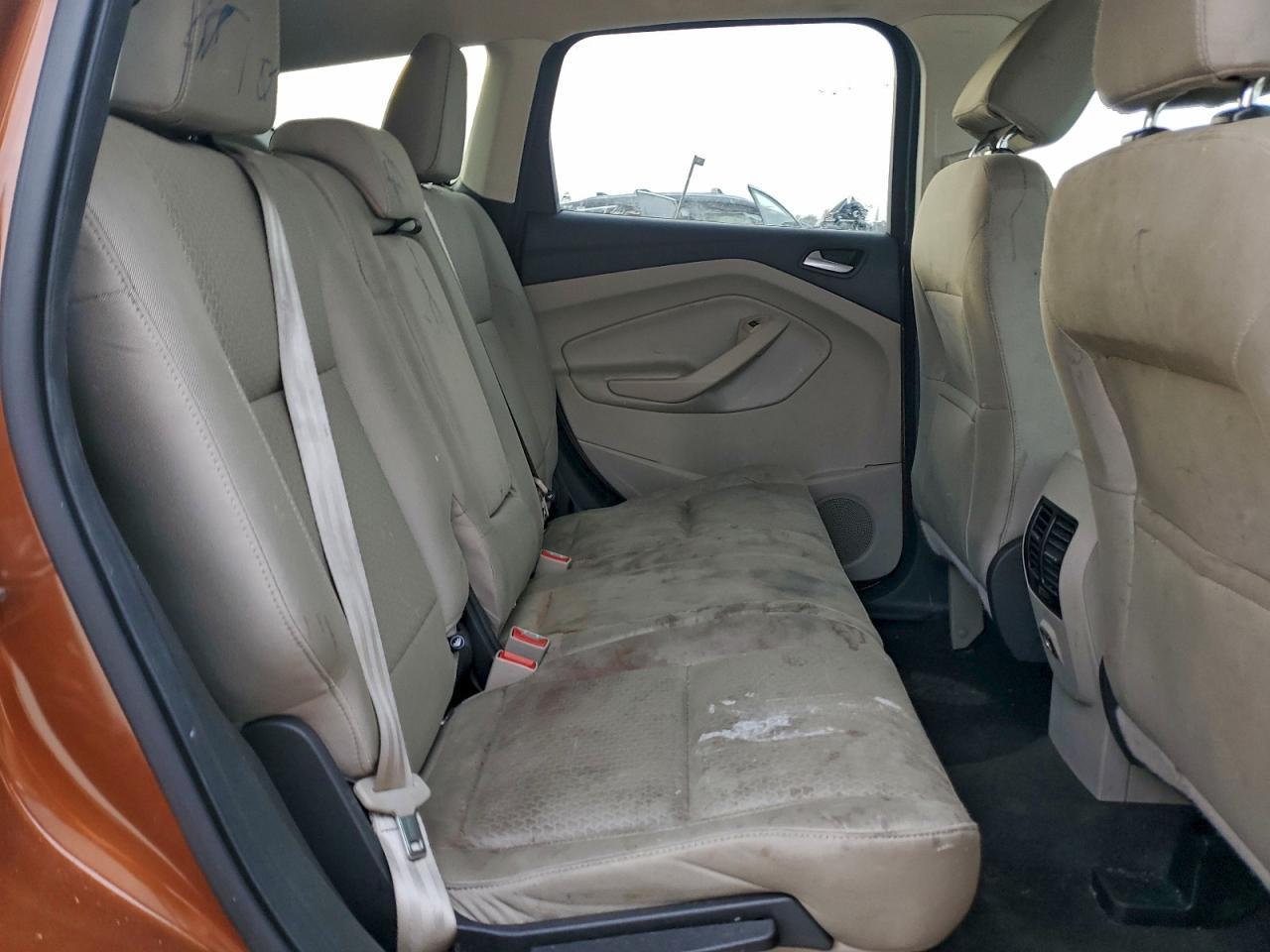 2017 Ford Escape Se VIN: 1FMCU0GD8HUE98524 Lot: 96846485