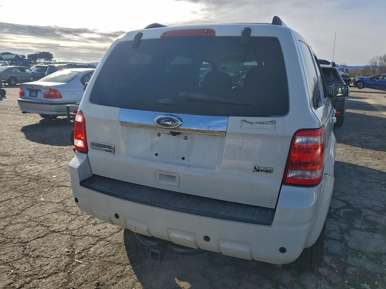 2012 Ford Escape Limited VIN: 1FMCU9EG0CKB99826 Lot: 95107145