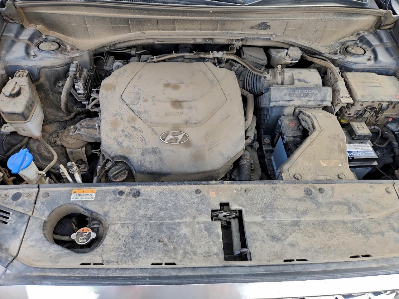 2021 Hyundai Palisade Se VIN: KM8R1DHE8MU205653 Lot: 95889665