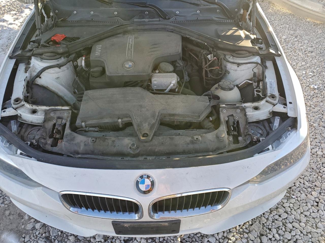 2013 BMW 328 Xi Sulev VIN: WBA3B5G52DNP40970 Lot: 94859045