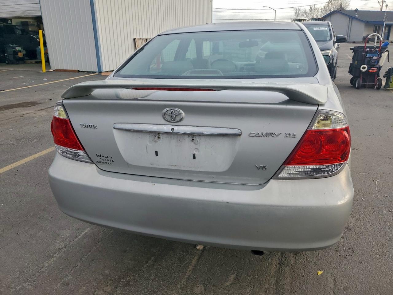 2006 Toyota Camry Le VIN: 4T1BF30K26U628066 Lot: 95416045