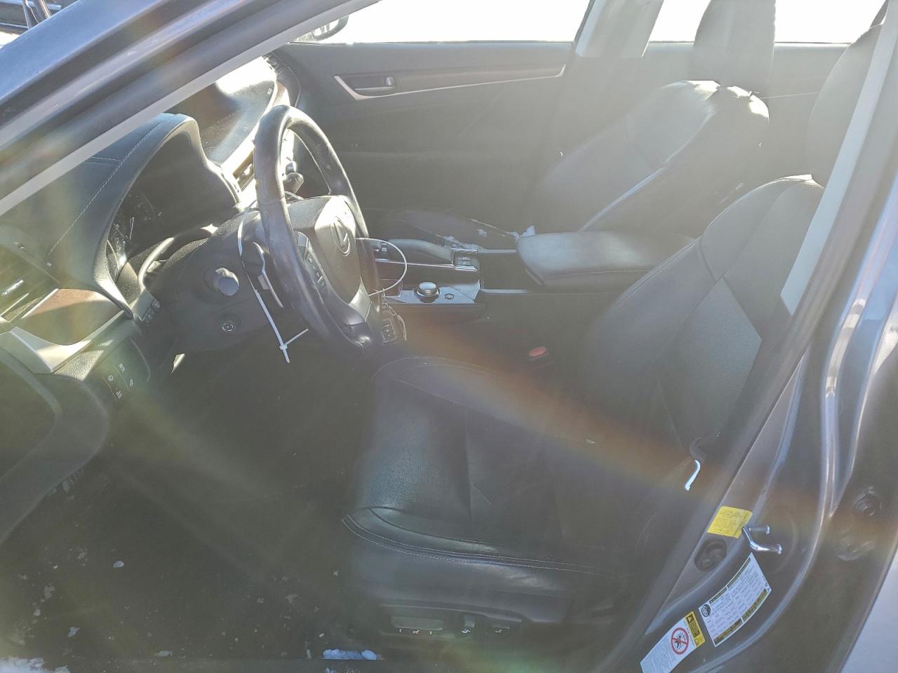 2014 Lexus Gs 350 VIN: JTHCE1BL9E5027508 Lot: 95410475