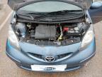 2008 TOYOTA AYGO 1.0 VVT-I BLUE 5DR for sale at Copart SANDWICH