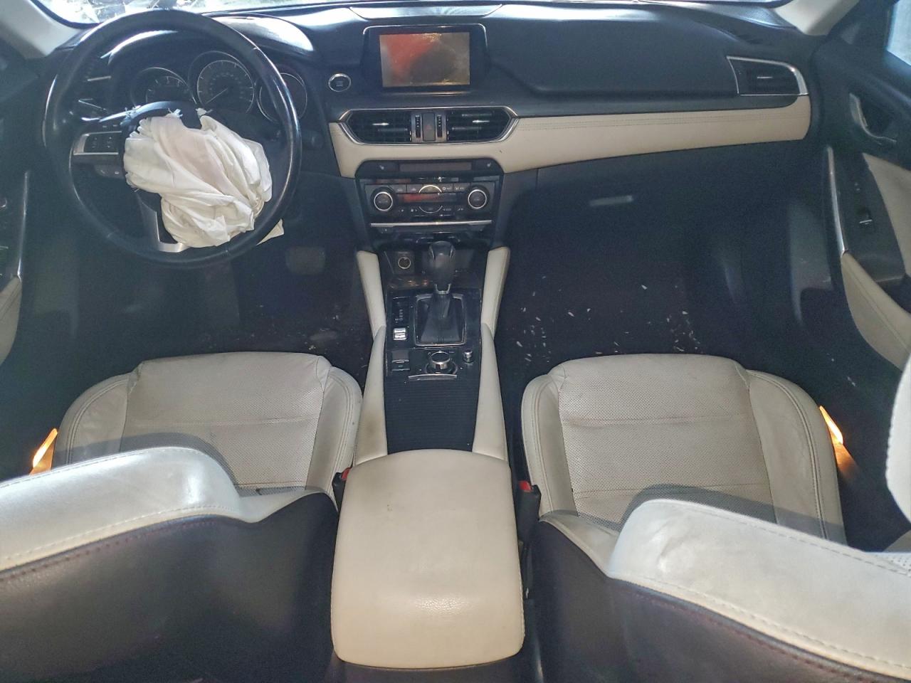 2016 Mazda 6 Grand Touring VIN: JM1GJ1W56G1441298 Lot: 92950275