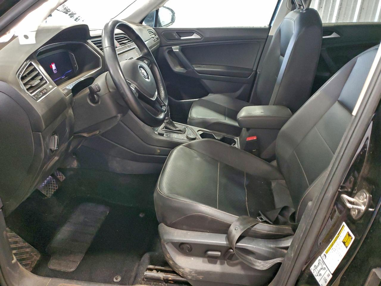 2019 Volkswagen Tiguan Se VIN: 3VV2B7AX9KM197629 Lot: 95273675