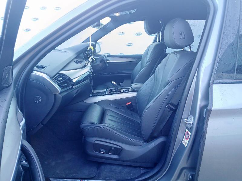 2018 BMW X5 XDRIVE40D M SPORT 5DR AUTO