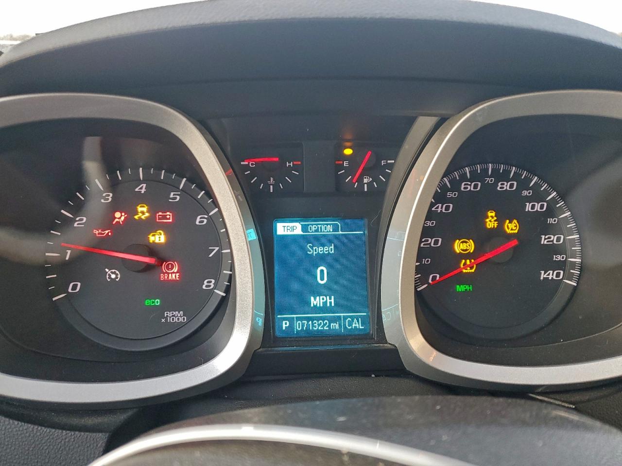 2013 Chevrolet Equinox Ls VIN: 2GNFLCEK5D6109748 Lot: 94424245