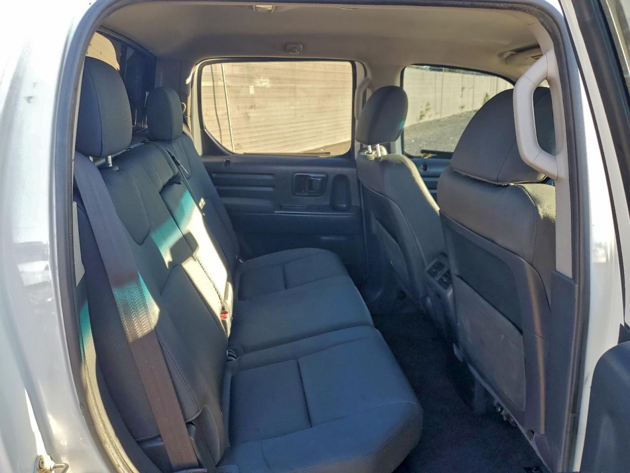 2014 Honda Ridgeline Sport VIN: 5FPYK1F74EB003300 Lot: 96384915