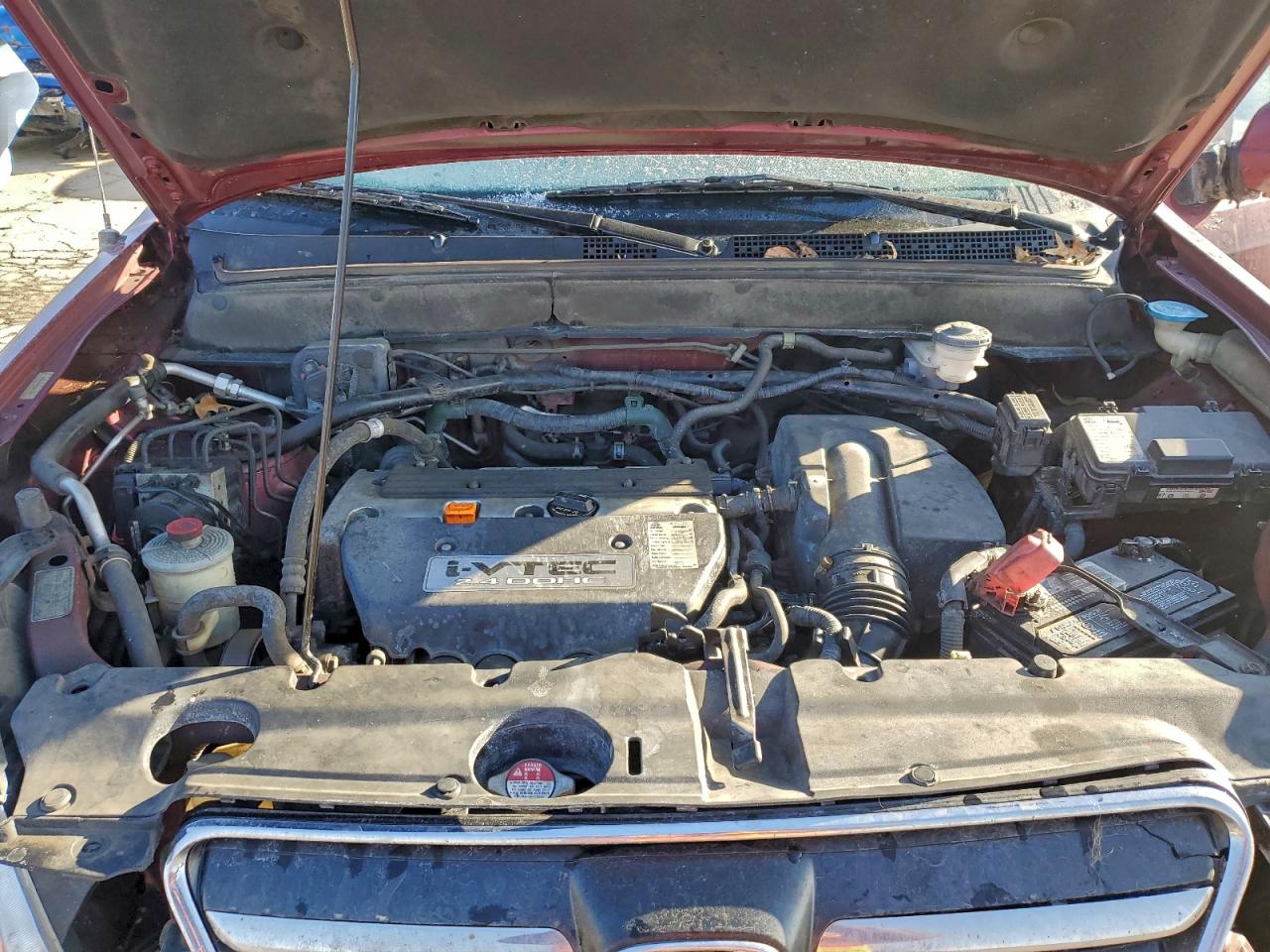 2006 Honda Cr-V Ex VIN: SHSRD78856U417597 Lot: 97883095