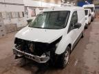 2022 FORD TRANSIT CONNECT 1.5 ECOBLUE 100PS LEADER HP VAN for sale at Copart SANDWICH