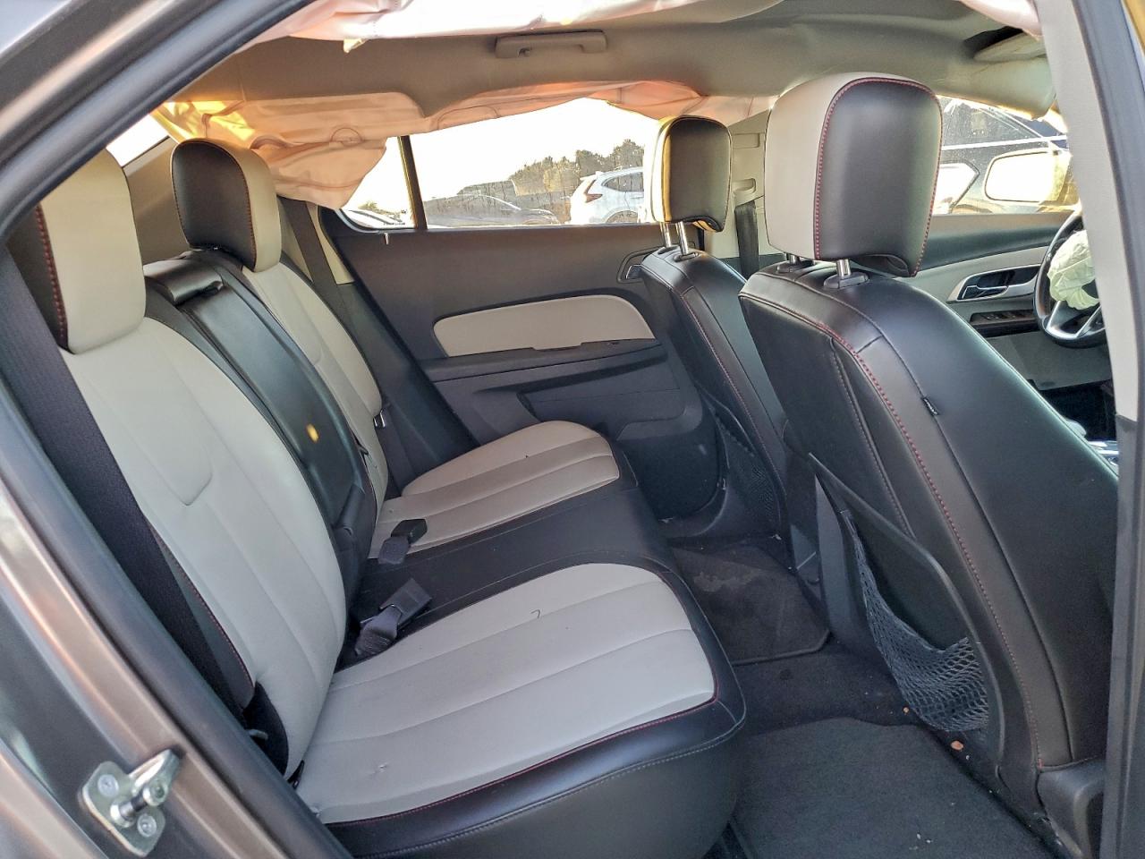 2010 Chevrolet Equinox Lt VIN: 2CNALPEW3A6415951 Lot: 96384035