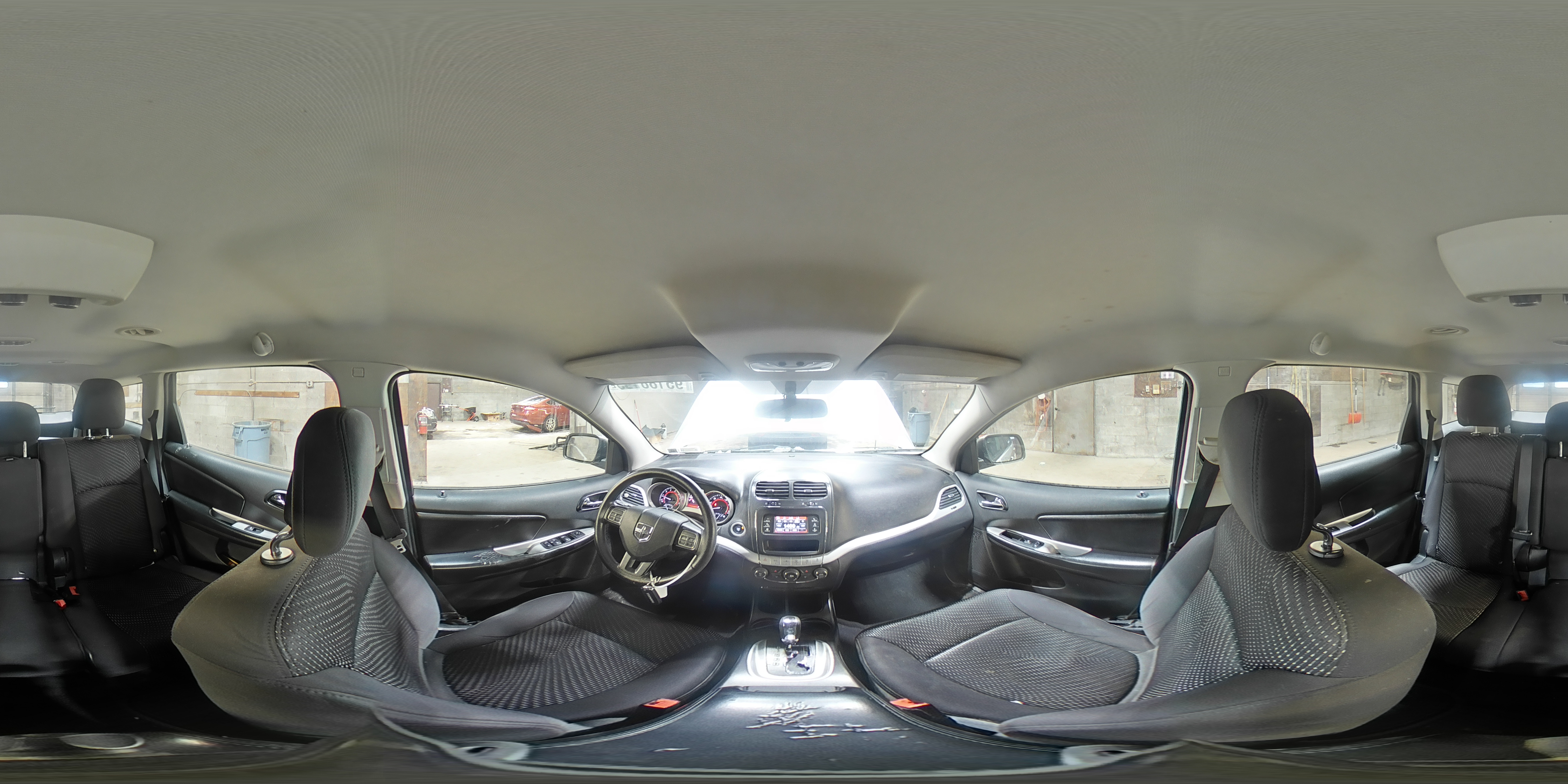 2014 Dodge Journey Se VIN: 3C4PDCAB4ET181361 Lot: 95188195