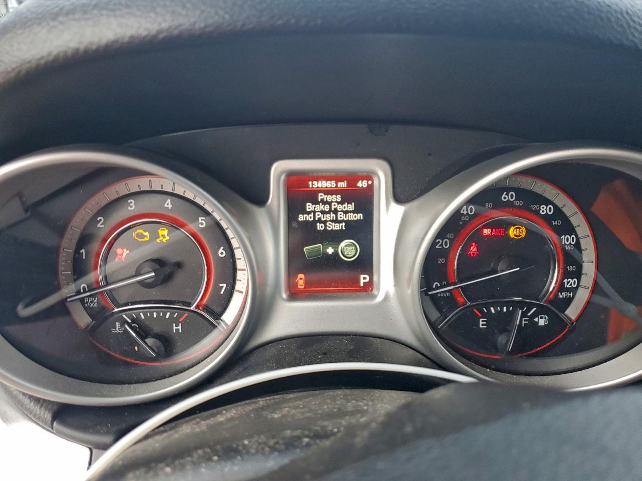 2018 Dodge Journey Se VIN: 3C4PDCAB3JT319403 Lot: 95092905