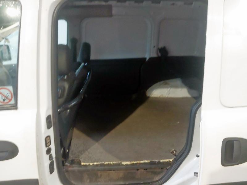 2010 VAUXHALL COMBO 2000 1.7CDTI 16V VAN