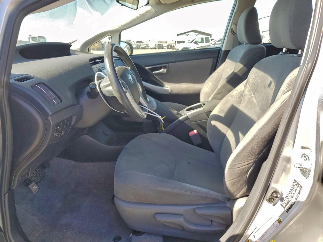 2013 Toyota Prius VIN: JTDKN3DU9D5678327 Lot: 95774565