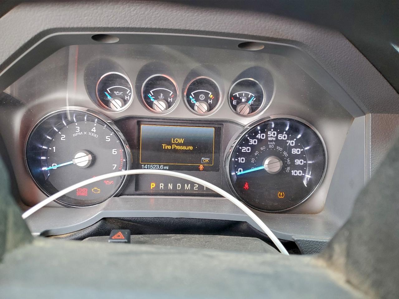 2016 Ford F250 Super Duty VIN: 1FT7W2B67GEC09968 Lot: 94567365