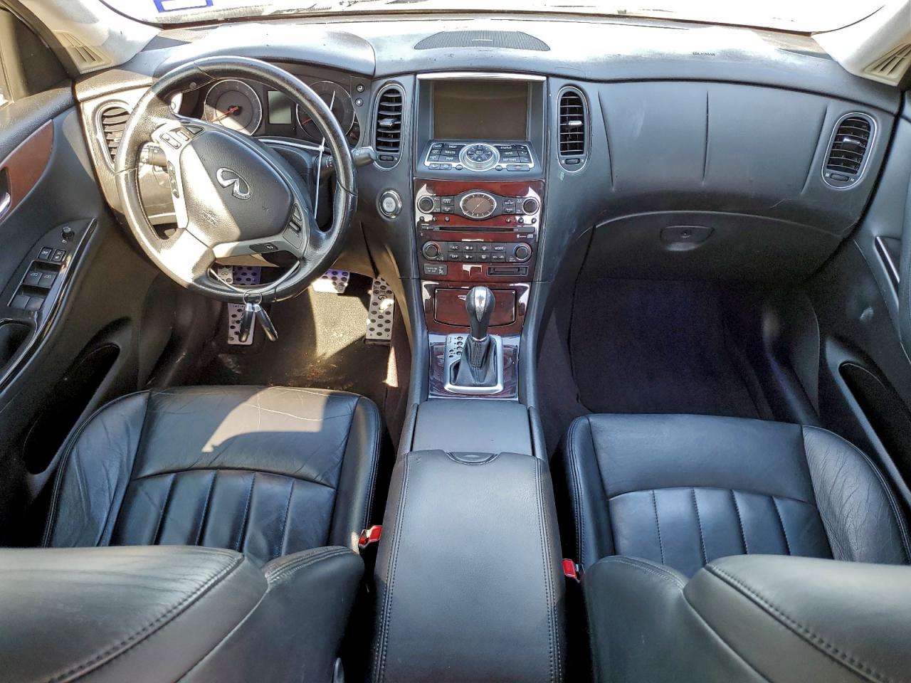 2009 Infiniti Ex35 Base VIN: JNKAJ09E99M900805 Lot: 95063225