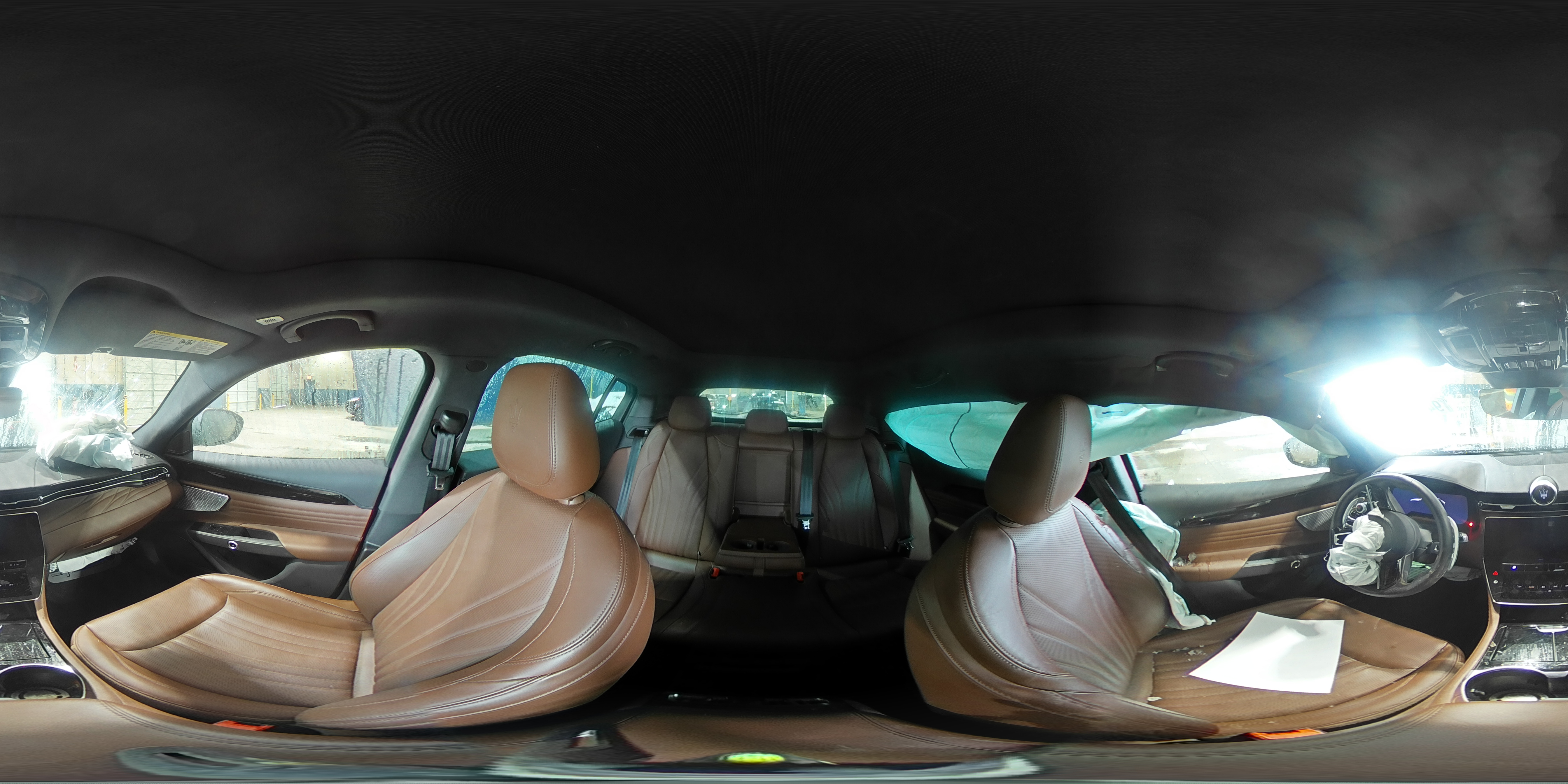 2023 Maserati Grecale Gt VIN: ZN682AVA9P7433871 Lot: 94943355