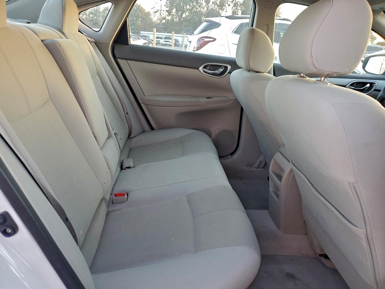 2014 Nissan Sentra S VIN: 3N1AB7AP0EY333740 Lot: 95129685