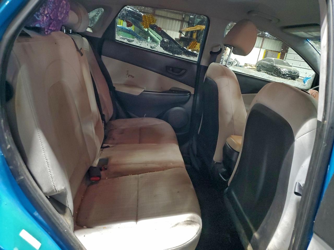 2023 Hyundai Kona Sel VIN: KM8K6CAB5PU965766 Lot: 95105865