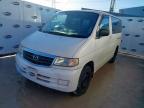 2000 MAZDA BONGO for sale at Copart BRISTOL
