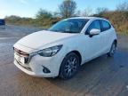 2016 MAZDA 2 1.5 SE-L 5DR for sale at Copart SANDWICH