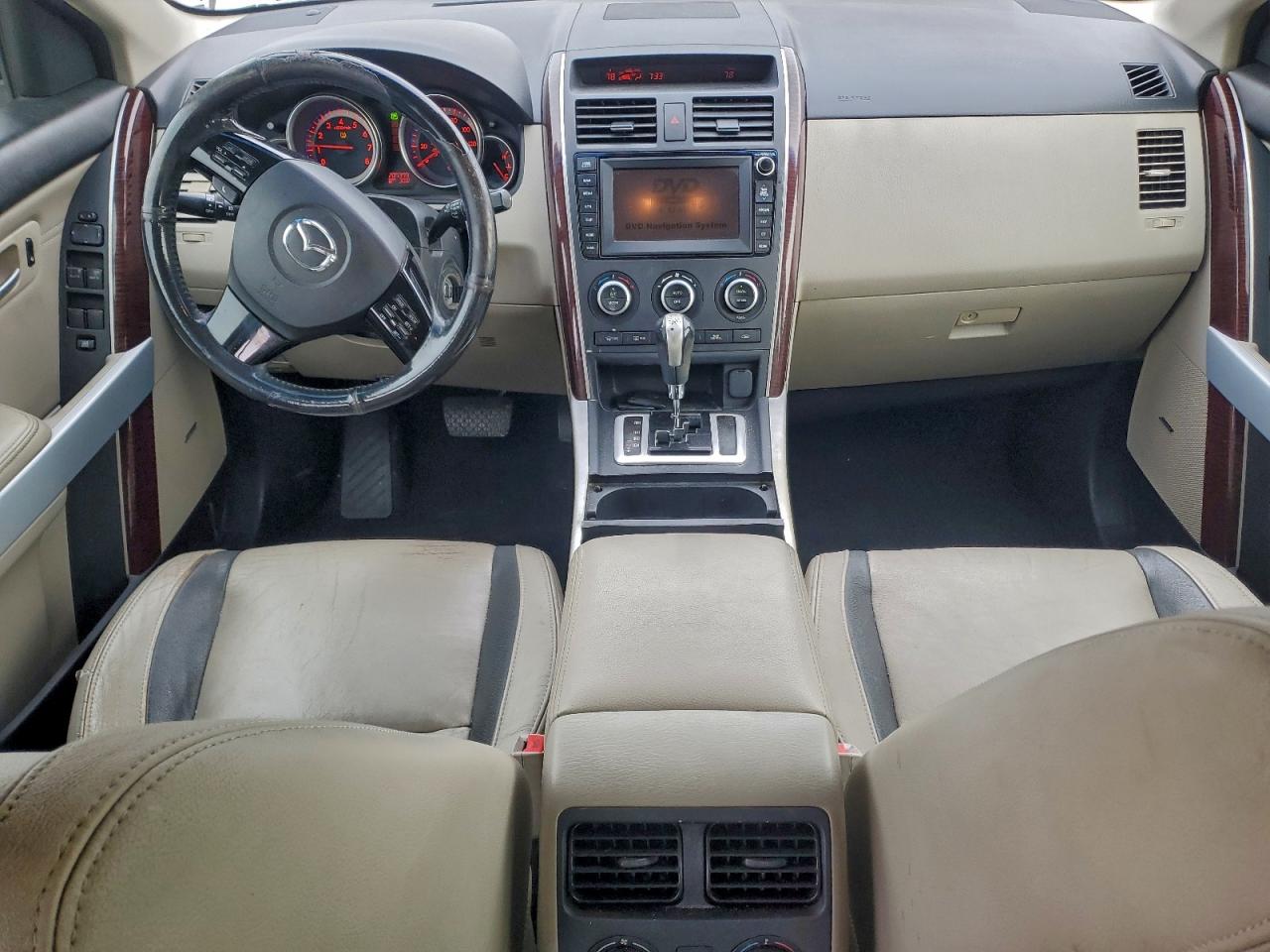 2008 Mazda Cx-9 VIN: JM3TB28V180156831 Lot: 96312685