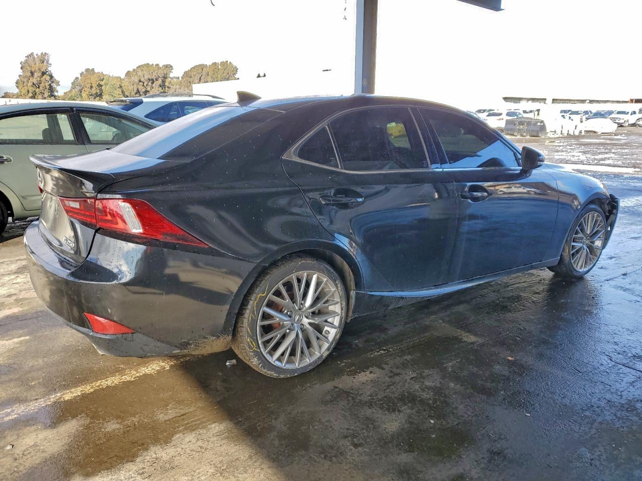 2014 Lexus Is 250 VIN: JTHBF1D22E5020316 Lot: 97391585