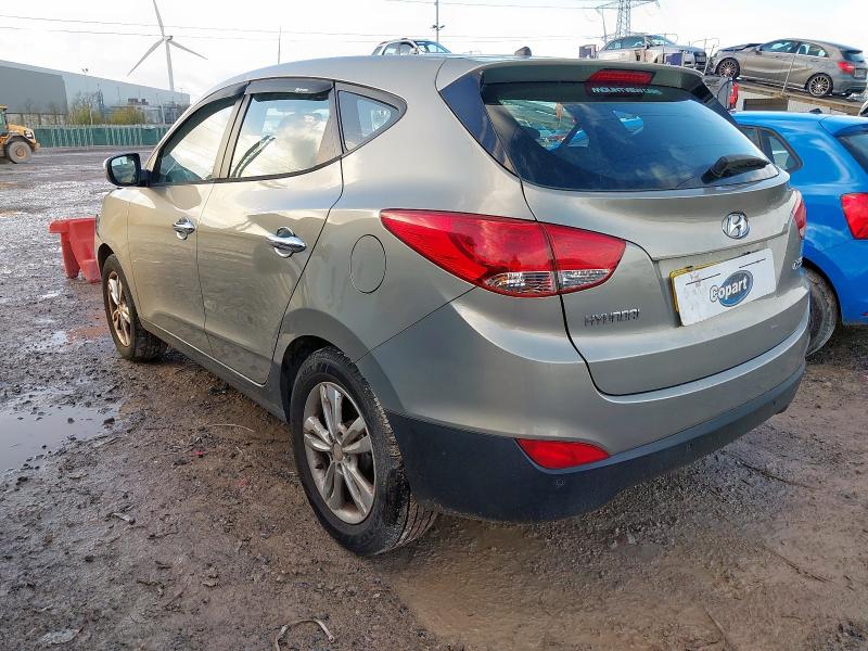 2010 HYUNDAI IX35 1.6 GDI STYLE 5DR 2WD