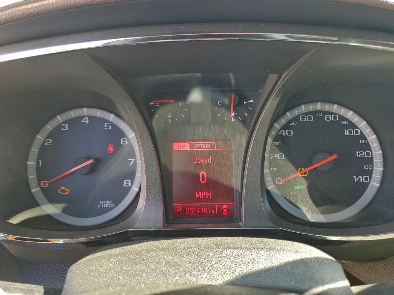 2013 GMC Terrain Slt VIN: 2GKFLUE30D6367316 Lot: 97406215