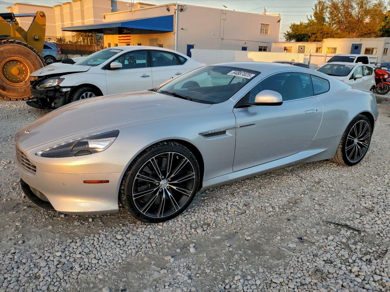 2014 Aston Martin Db9