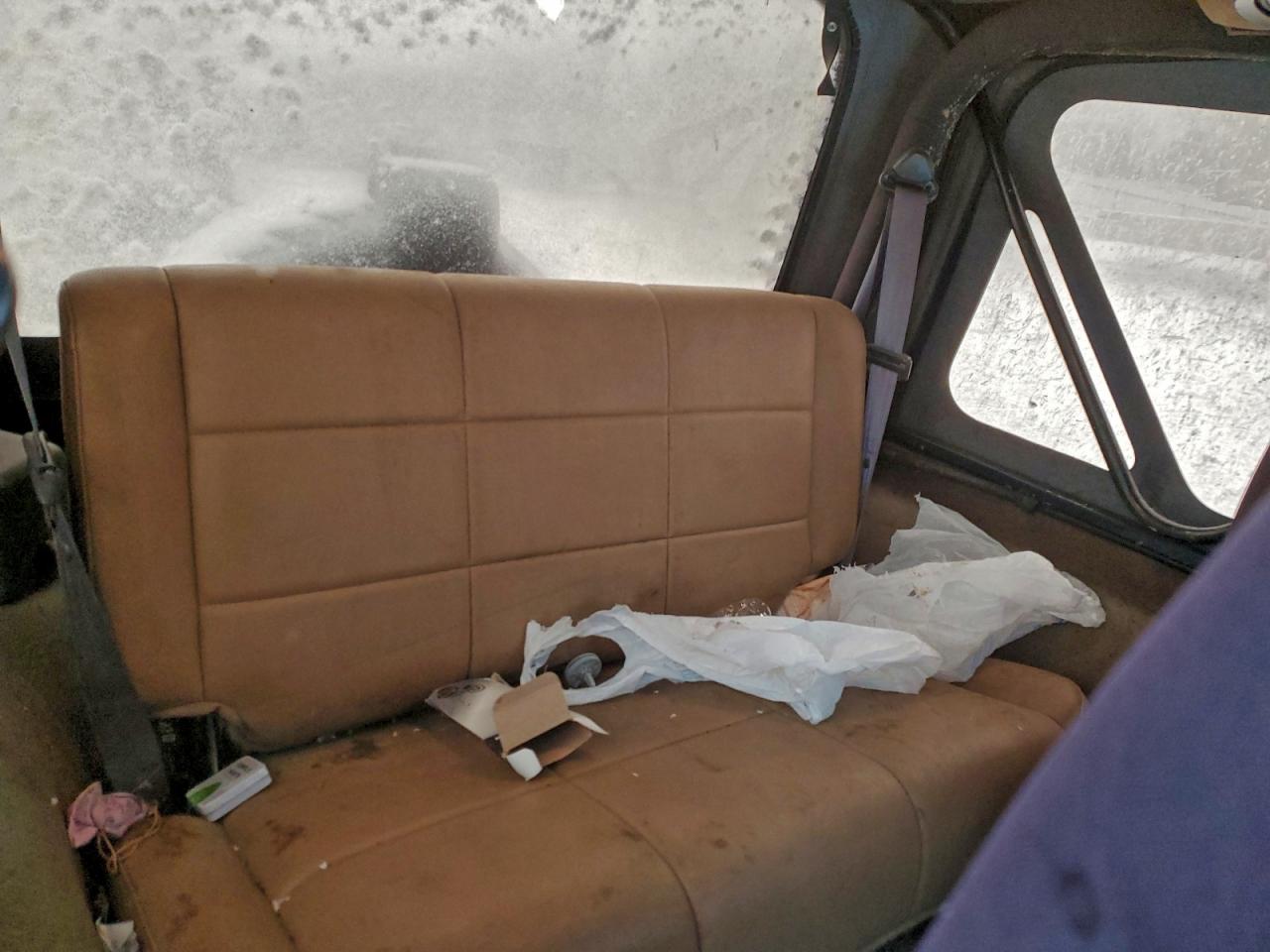 2002 Jeep Wrangler / Tj Se VIN: 1J4FA29P62P761302 Lot: 93500665