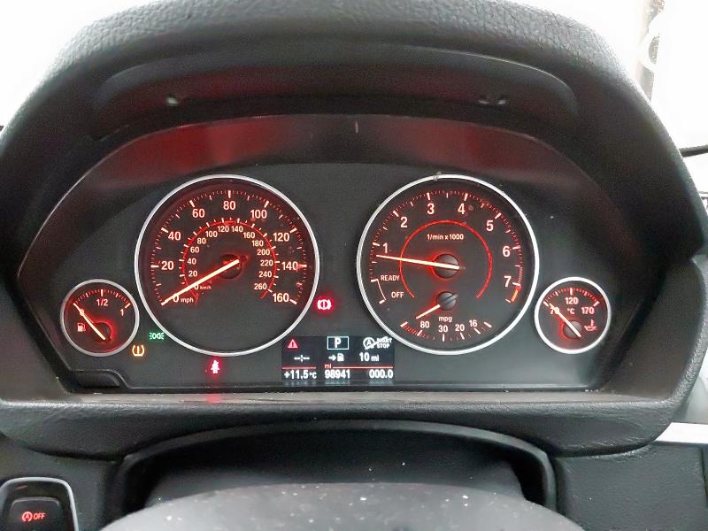 2017 BMW 4 SERIES 420I SPORT 5DR AUTO [BUSINESS MEDIA]