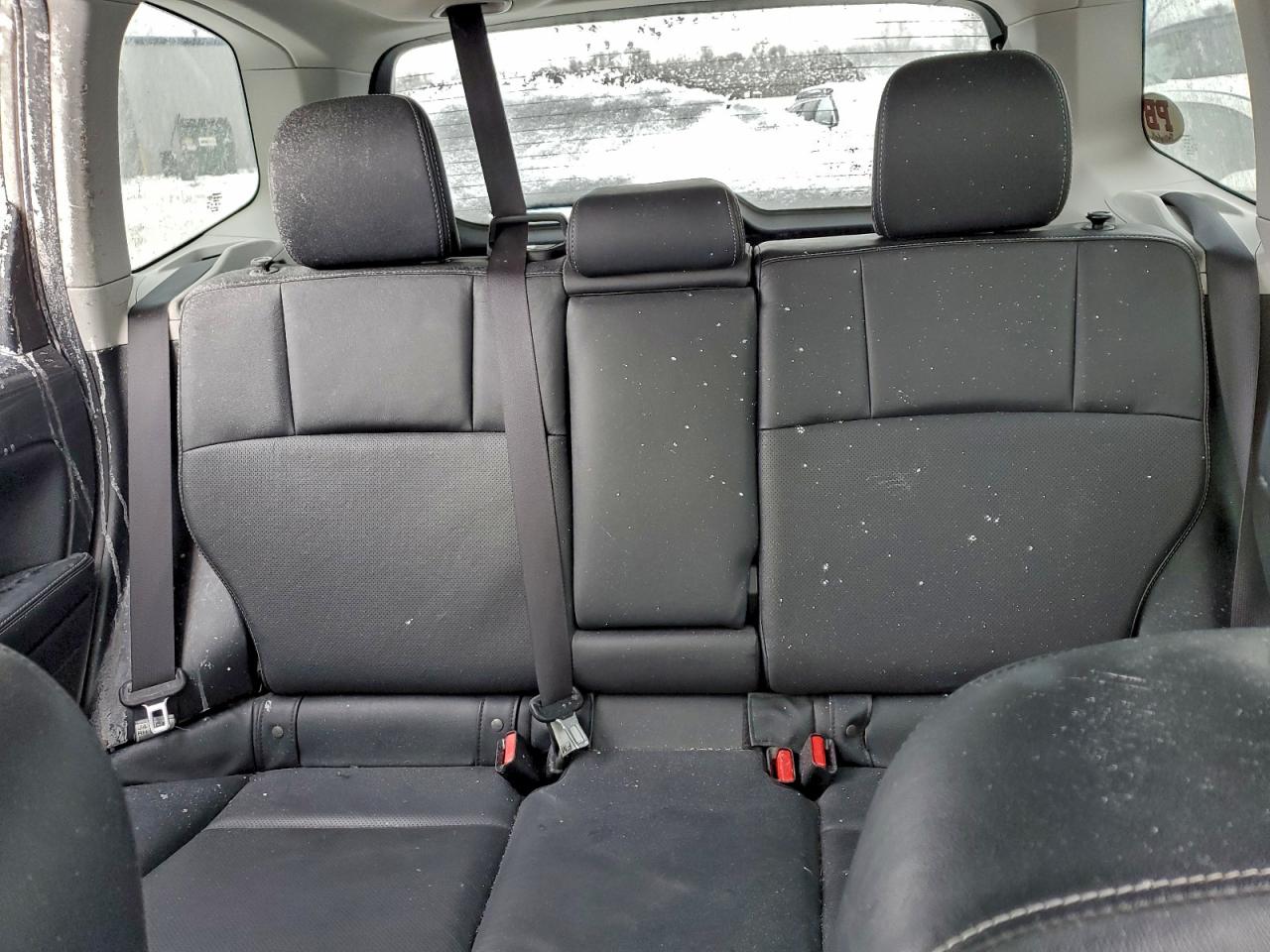 2015 Subaru Forester 2.5I Limited VIN: JF2SJAHC2FH496666 Lot: 95987745